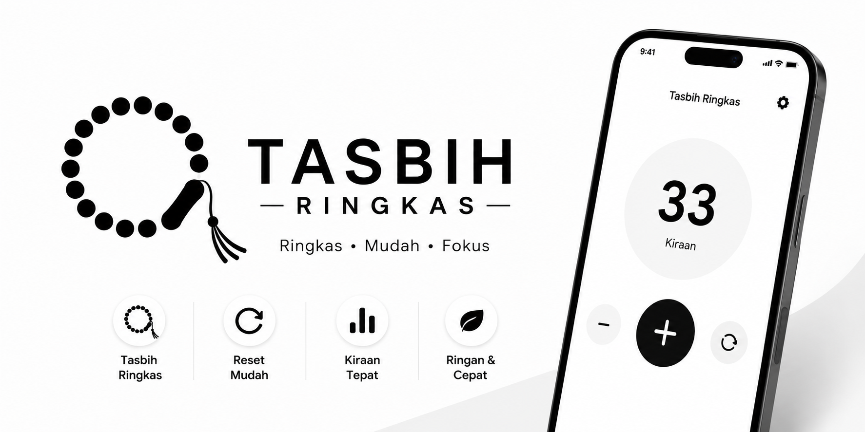 Digital Tasbih